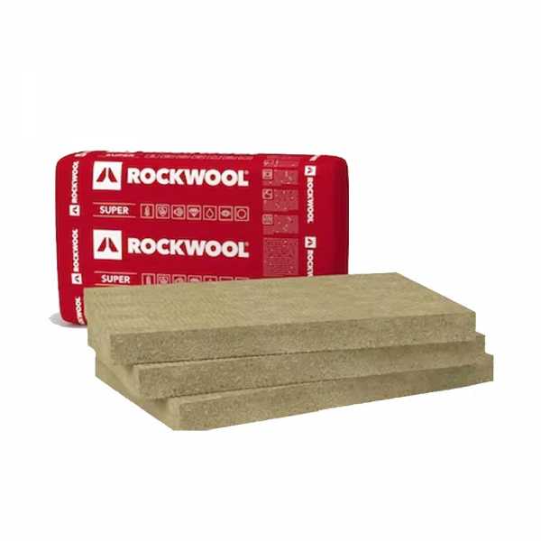 Rockwool Airrock LD Super 5 cm (gipszkarton profilhoz)