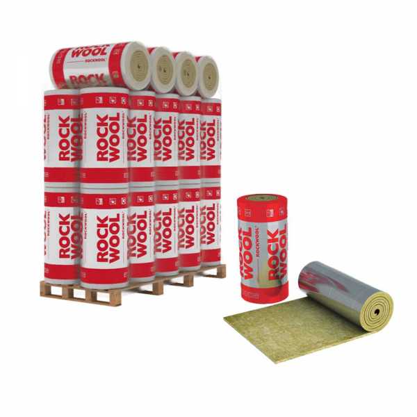 Rockwool Klimafix 2 cm