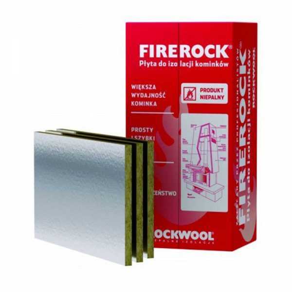 Rockwool Firerock 3 cm