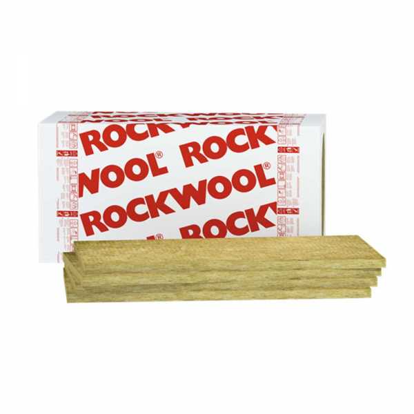 Rockwool Fixrock 8 cm