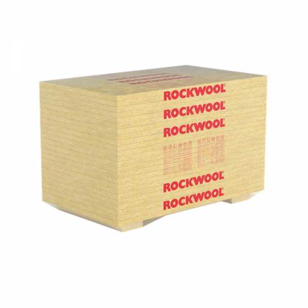 Rockwool Roofrock 60 - 8 cm