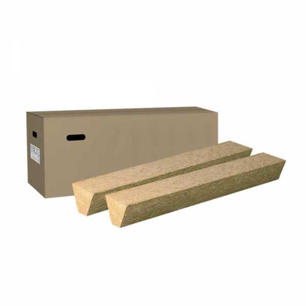 Rockwool Rockfall SF 50 akusztikai bordakitöltő elem 150 / 158 / 39 mm