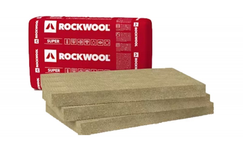Rockwool Airrock LD Super