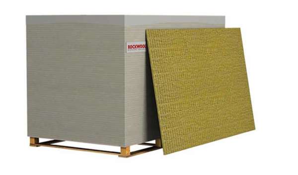 Rockwool Dachrock