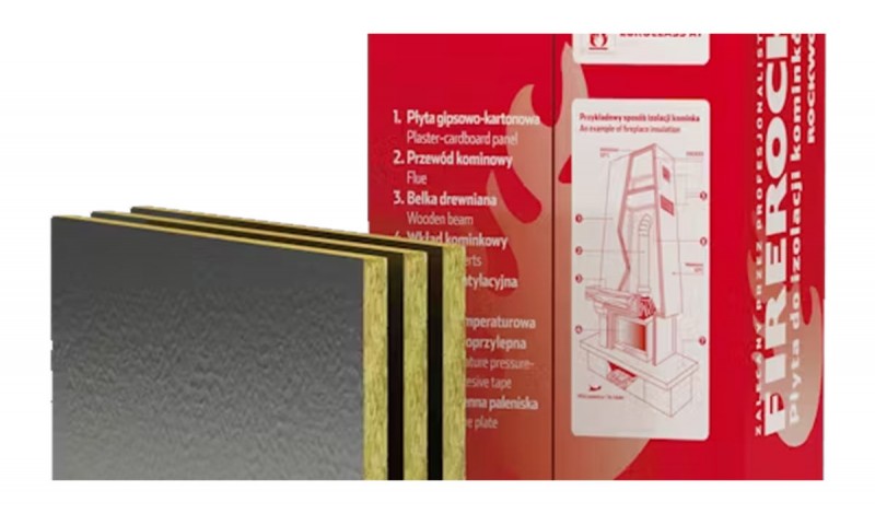 Rockwool Firerock