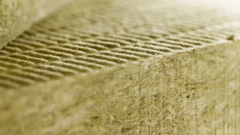 Készüljön fel a forró nyarakra a ROCKWOOL kőzetgyapot szigetelésekkel